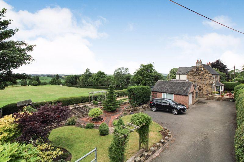 Church Road, Brown Edge, Staffordshire, ST6 2 bed cottage for sale £