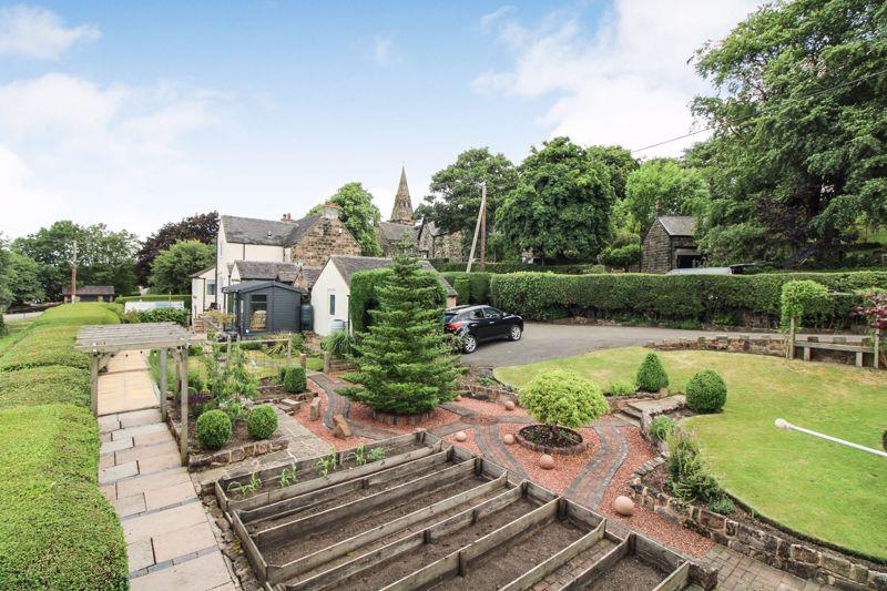 Church Road, Brown Edge, Staffordshire, ST6 2 bed cottage for sale £450,000
