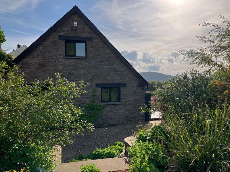 Pandy, Abergavenny 3 bed detached house for sale £650,000
