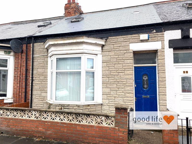Cairo Street, Sunderland SR2 3 bed terraced house for sale £55,000