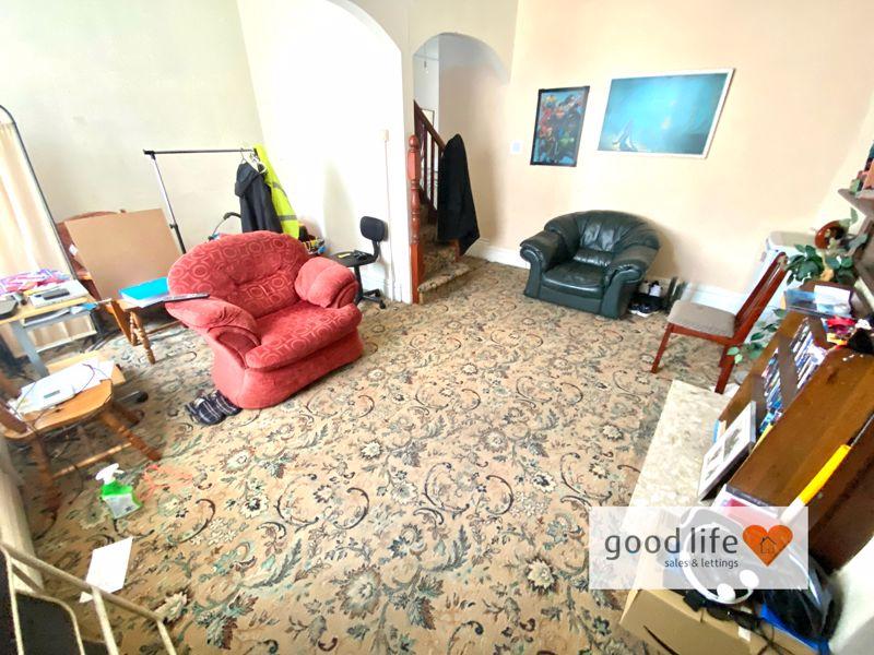 Cairo Street, Sunderland SR2 3 bed terraced house for sale £55,000