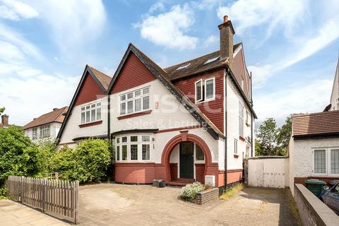 5 bedroom semi-detached house for sale, Millway, Mill Hill, London, NW7