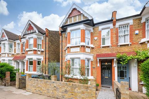 4 bedroom end of terrace house for sale, Kempe Road, London, NW6