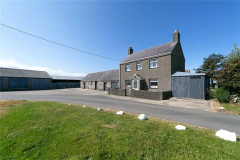 3 bedroom house for sale, Tudweiliog, Pwllheli, Gwynedd, LL53