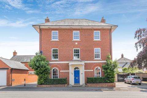 4 bedroom detached house for sale - Masterson Street, Exeter, EX2
