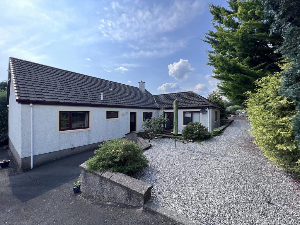 Kendarroch, St Johns Town of Dalry, Castle Douglas