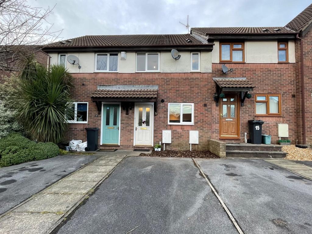 Priory Court, Bryncoch, Neath, SA10 7RZ 2 bed semidetached house £