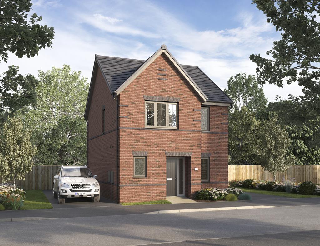 Shipley Lakeside New Development by Avant Homes OnTheMarket