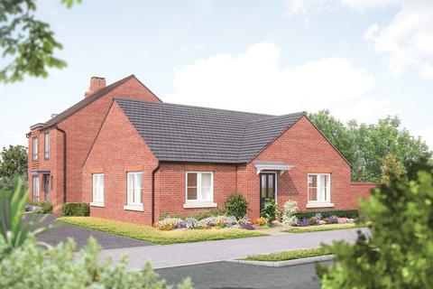 2 bedroom bungalow for sale, Plot 72, The Holdenby at Western Gate, Sandy Lane NN7