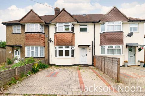 3 bedroom terraced house for sale - The Hawthorns, Ewell, KT17