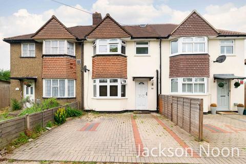 3 bedroom terraced house for sale, The Hawthorns, Ewell, KT17