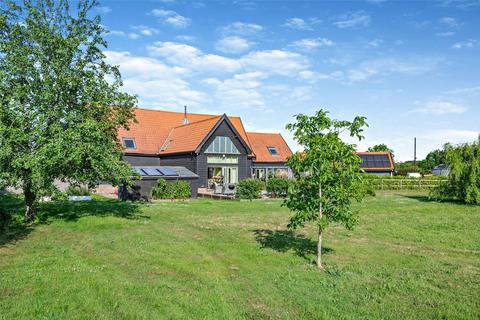 5 bedroom detached house for sale, Malthouse Lane, Gissing, Diss, Norfolk, IP22