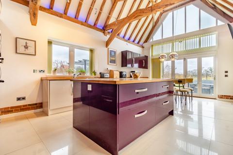 5 bedroom detached house for sale, Malthouse Lane, Gissing, Diss, Norfolk, IP22