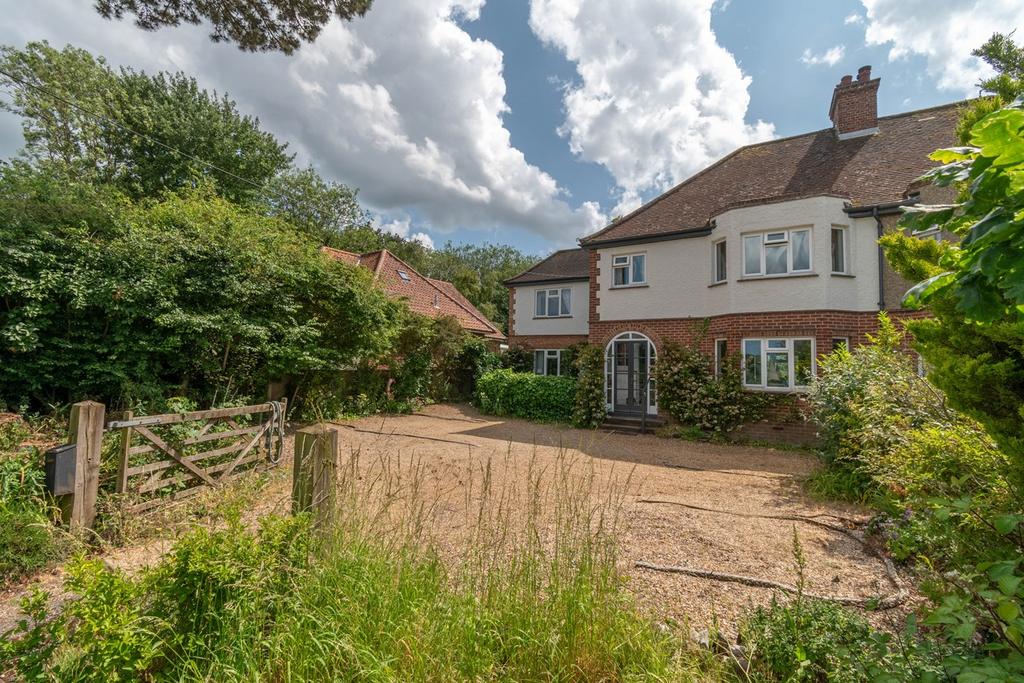 Warham Road, WellsnexttheSea, NR23 4 bed semidetached house for