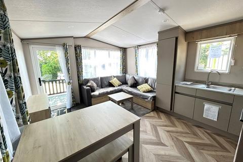 2 bedroom detached house for sale, Leyburn Caravan Park, Risebar, Leyburn, DL8