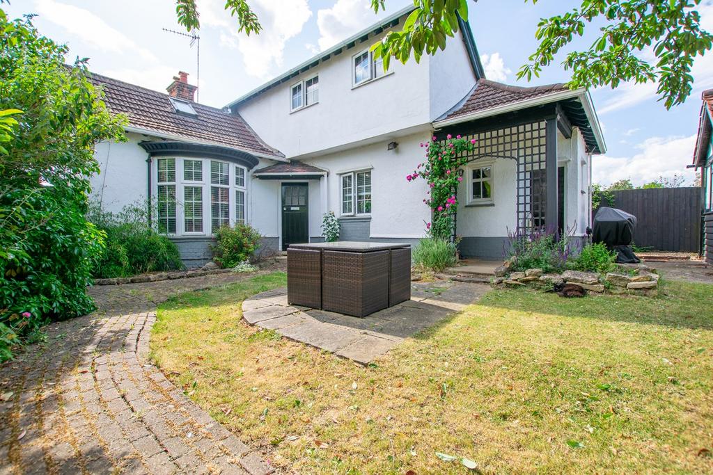 Fulbridge Road, Peterborough, PE1 4 bed chalet for sale £350,000