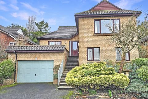 4 bedroom detached house for sale, Brook Drive, Bude, Cornwall, EX23