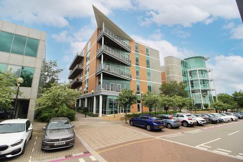 1 bedroom apartment for sale, Silbury Boulevard, Milton Keynes, MK9