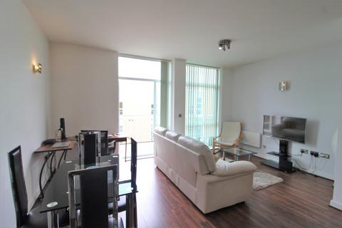 1 bedroom apartment for sale, Silbury Boulevard, Milton Keynes, MK9