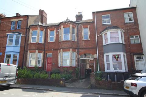 Flat 3, 117 Old Tiverton Road, Exeter, EX4 6LD