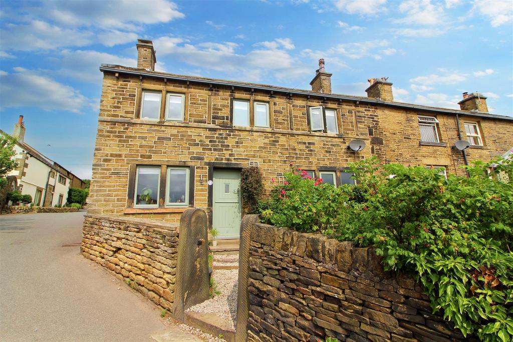 Yew Tree Road, Shepley, HD8 8DT 4 bed character property £350,000