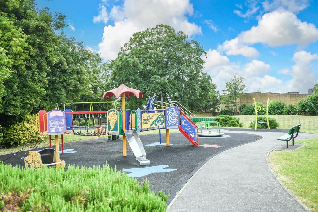 Communal Play Park