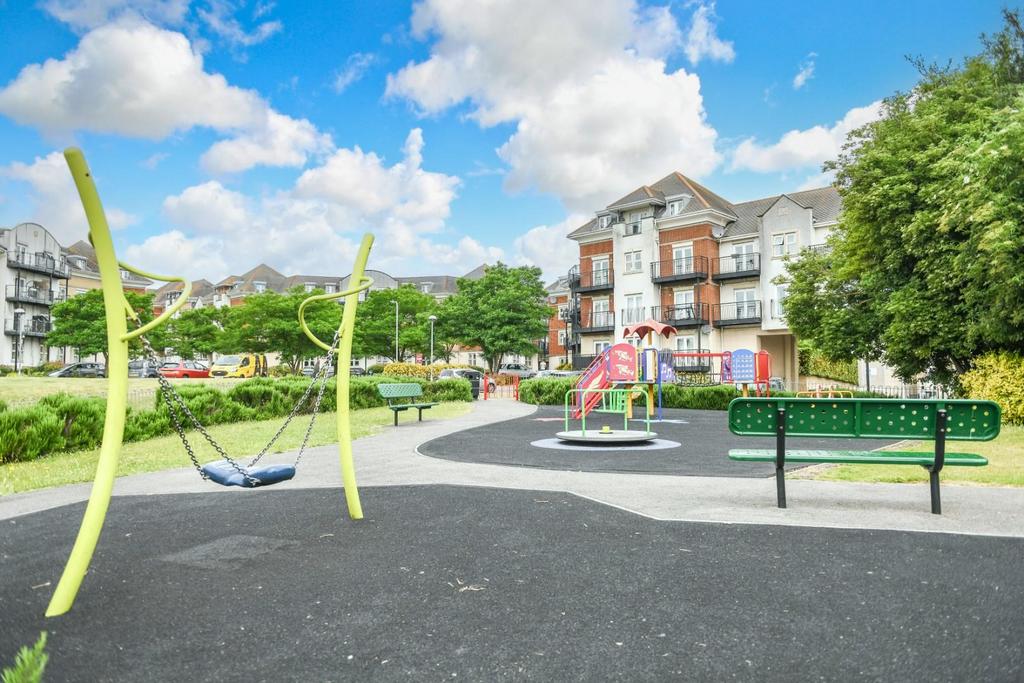 Communal Play Park