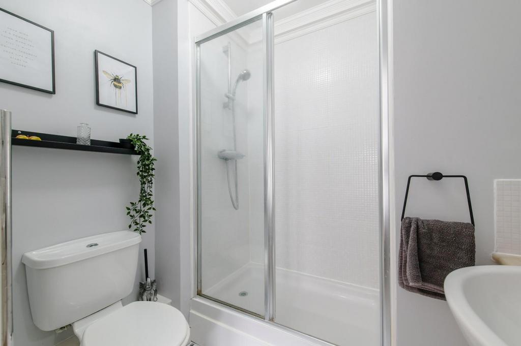 En-Suite Shower Room