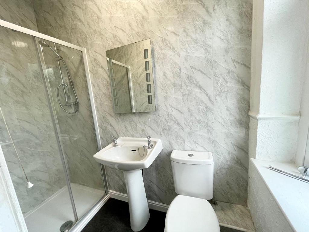House shower room