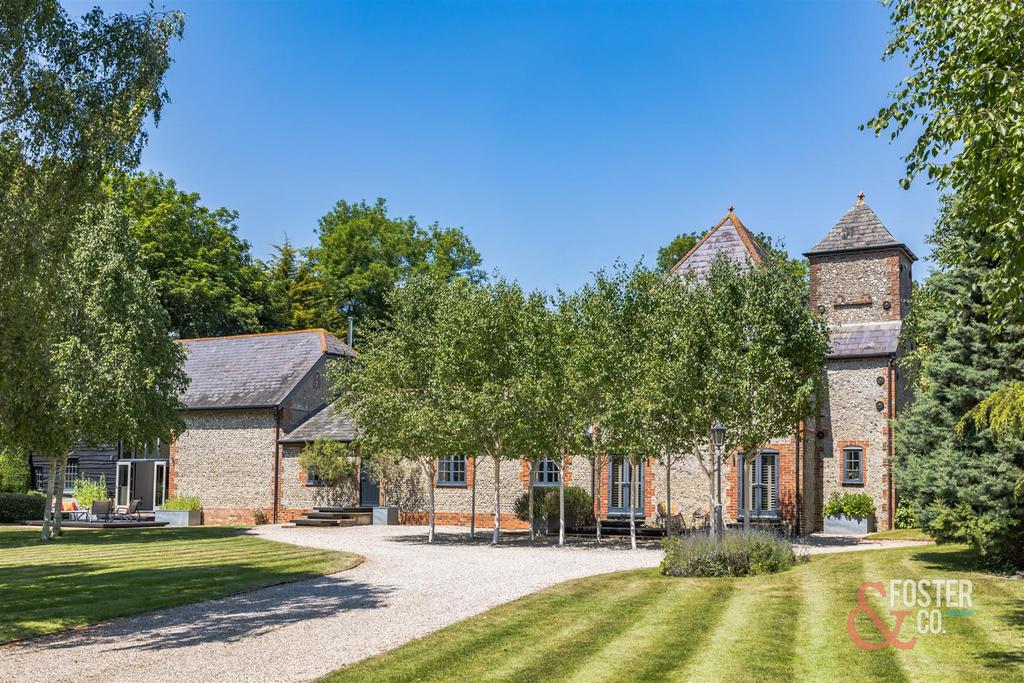 Edburton Road, Henfield 4 bed detached house for sale £2,250,000