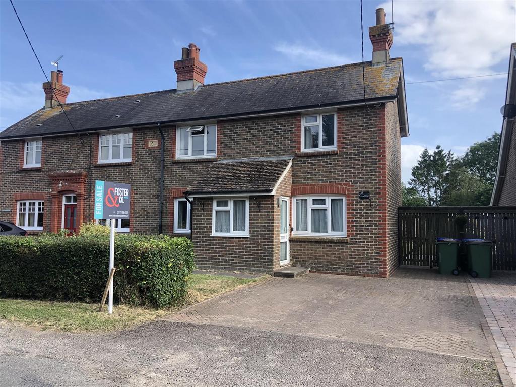 West End Lane, Henfield 3 bed semidetached house £475,000