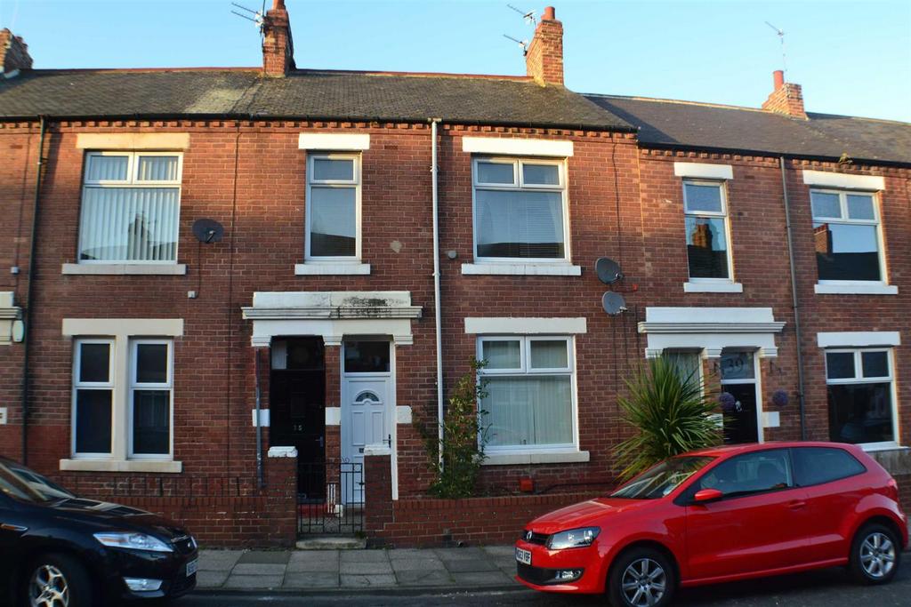 Lansdowne Terrace, North Shields 2 bed apartment £450 pcm (£104 pw)