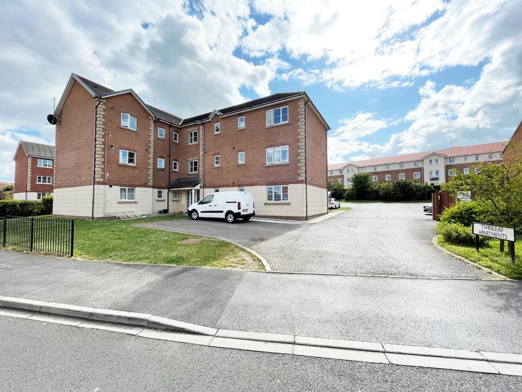Twinleaf Apartments, Silverbirch Road, Cuthbert, Hartlepool 2