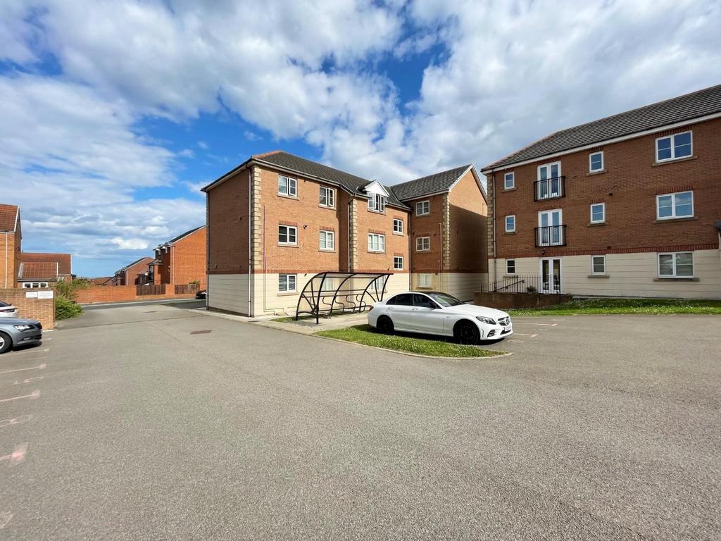 Twinleaf Apartments, Silverbirch... 2 bed apartment £83,500