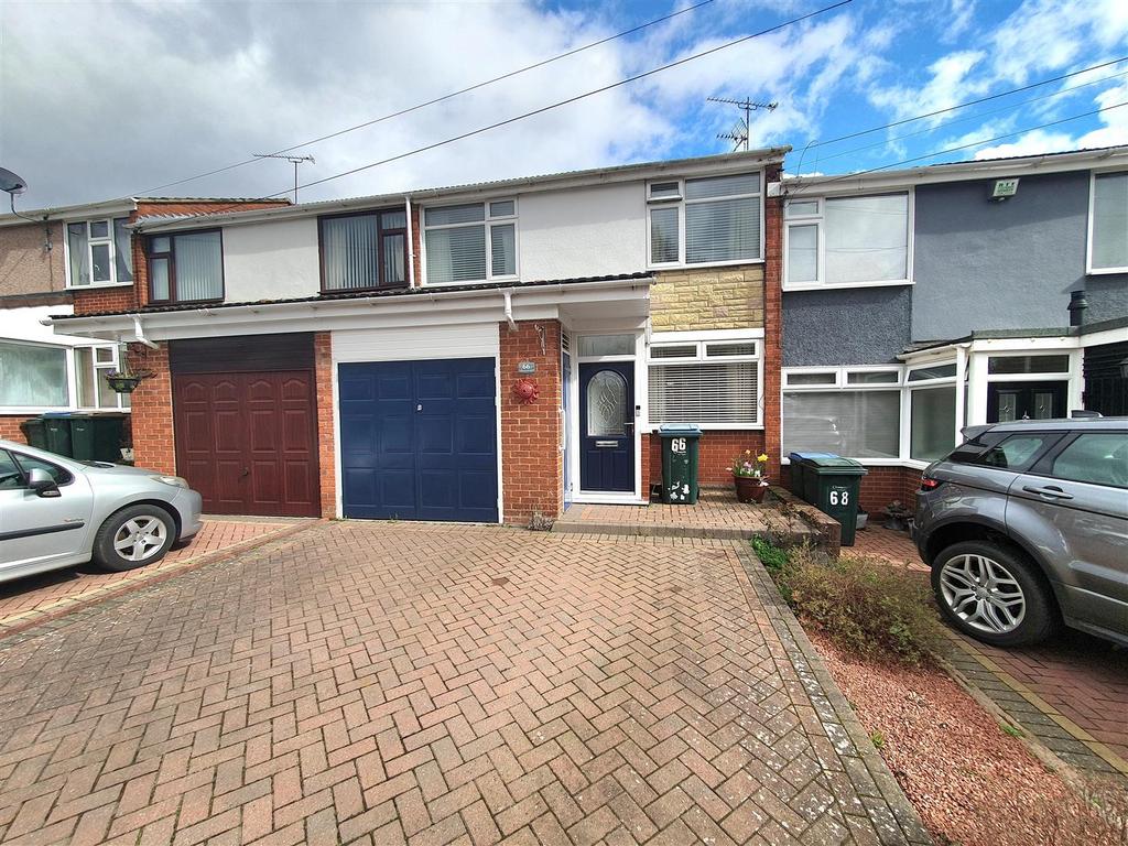 Riverside Close, Whitley, Coventry 3 bed terraced house for sale £220,000