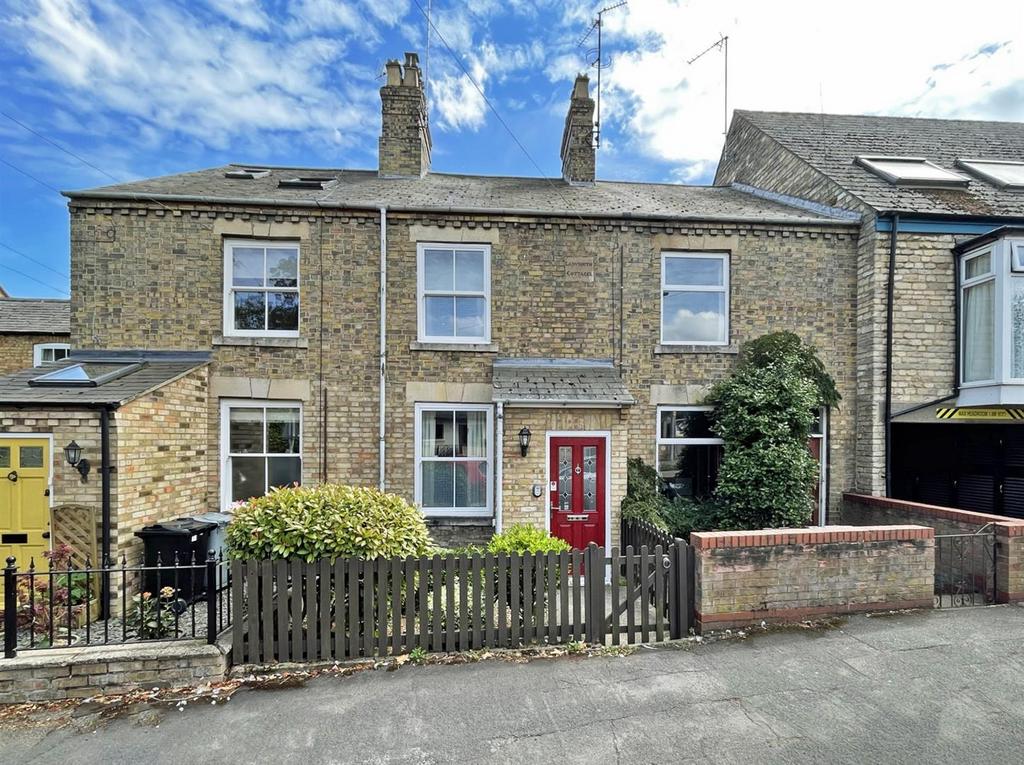 Empingham Road, Stamford 2 bed terraced house for sale £275,000