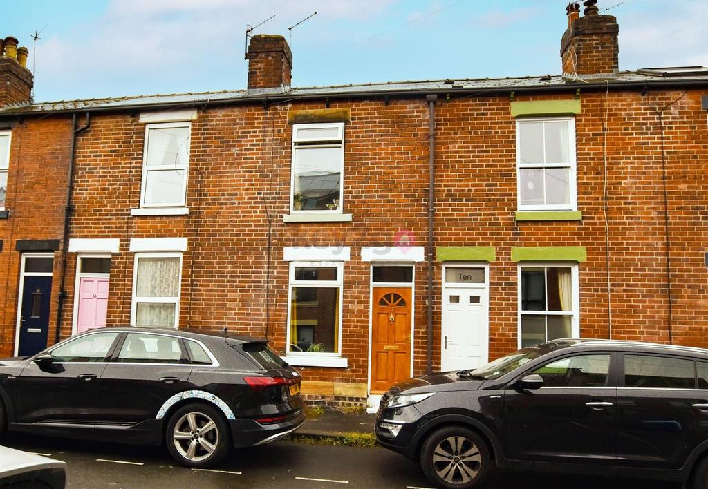 Gordon Road, Sheffield, S11 2 bed terraced house for sale £230,000