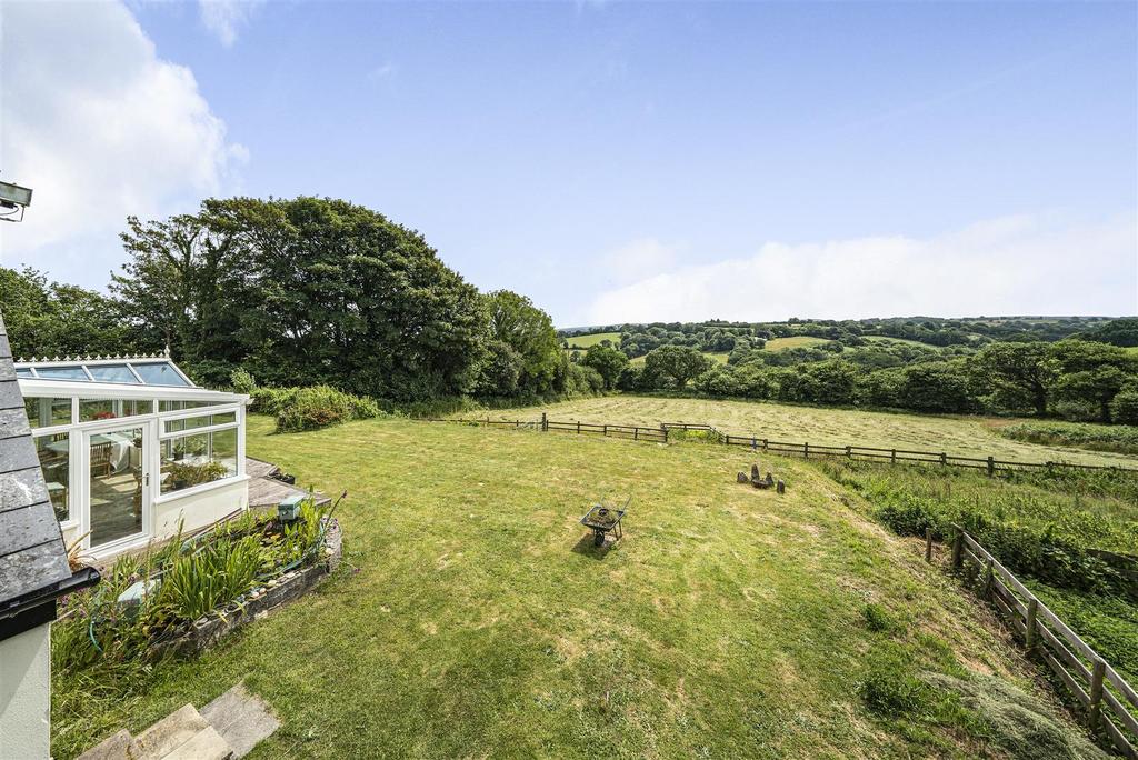 Altarnun, Launceston 4 bed detached house for sale £925,000