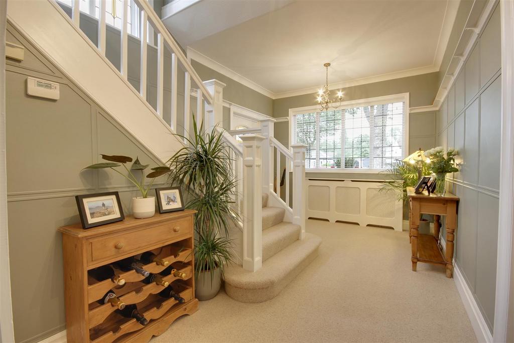 Entrance Hallway