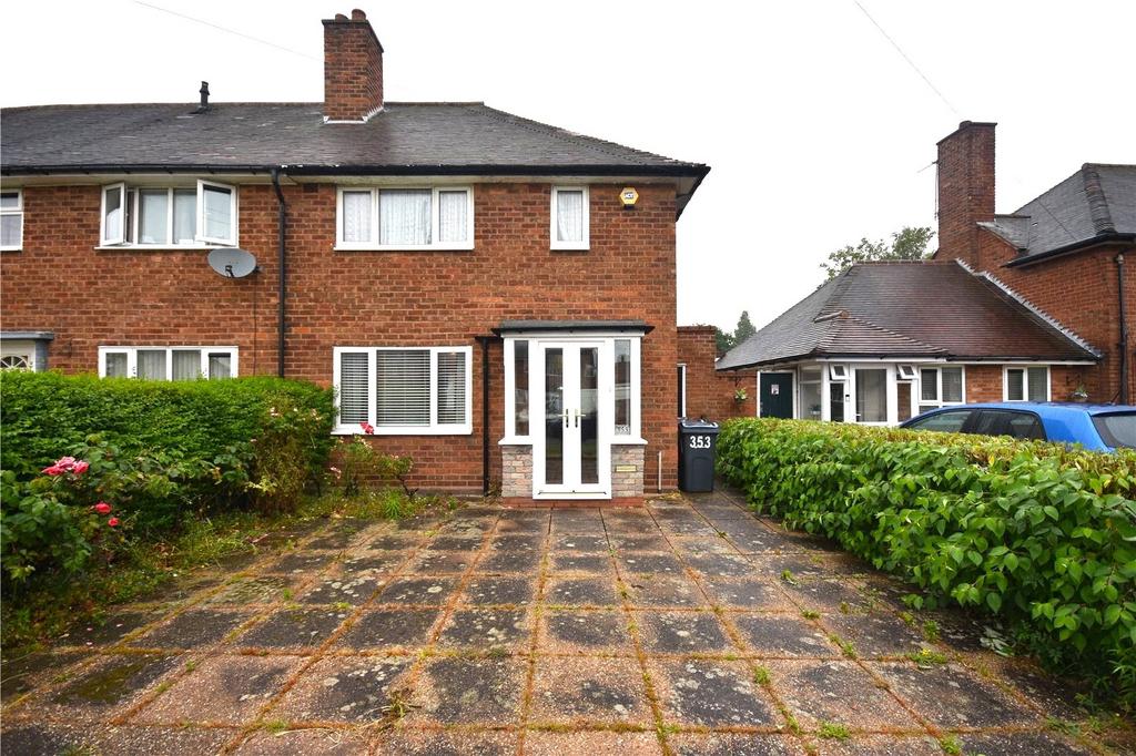 Brownfield Road, Shard End, Birmingham, West Midlands, B34 2 bed end of