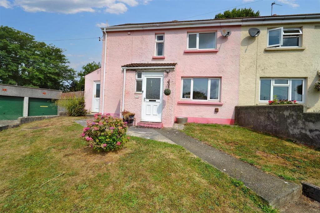 St. Leonards Park, Rosemarket, Milford Haven 3 bed semidetached house