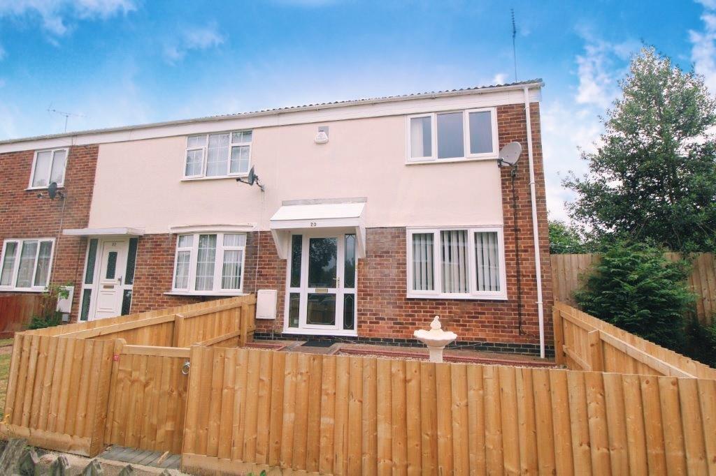 Byron Walk, Daventry 2 bed house for sale £205,000