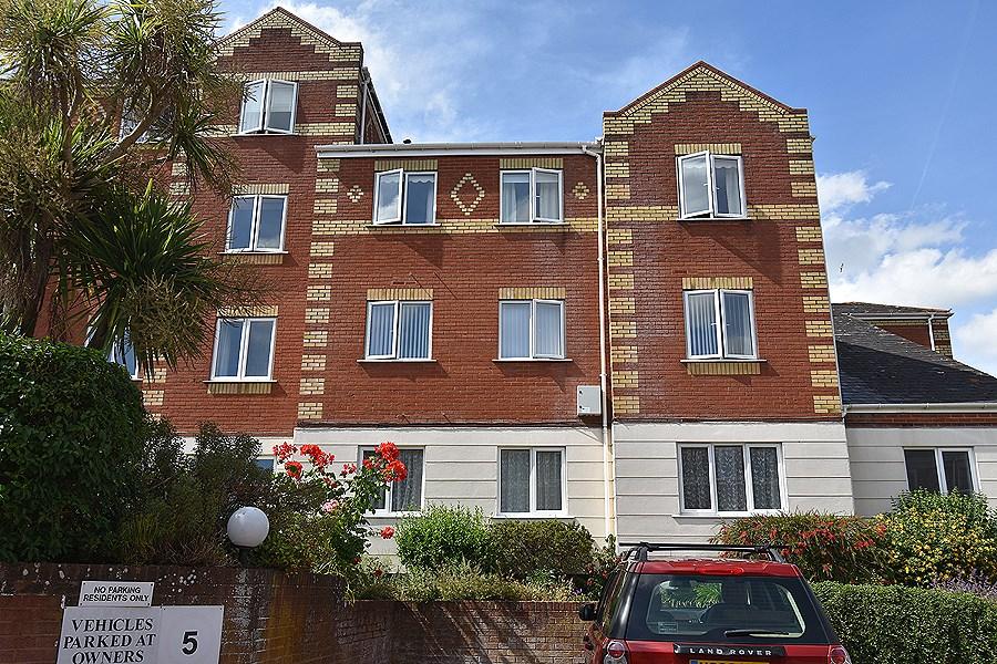 Pennsylvania Road, Exeter, EX4 2 bed retirement property for sale £145,000