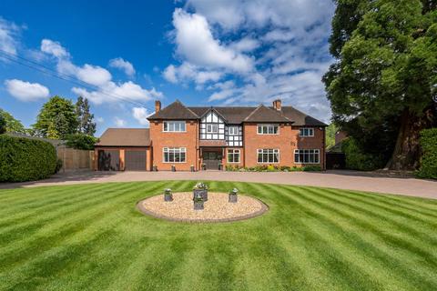 6 bedroom detached house for sale, Streetsbrook Road, Solihull, B91