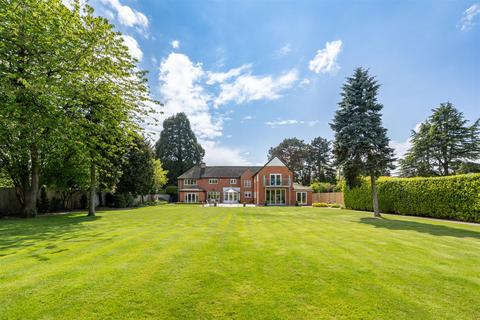 6 bedroom detached house for sale, Streetsbrook Road, Solihull, B91