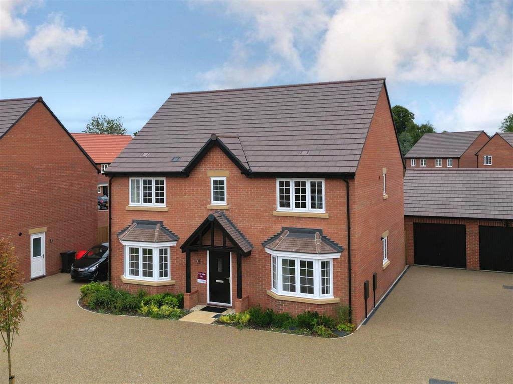 St. Mary's, Biddenham, Bedford 5 bed detached house for sale £675,000