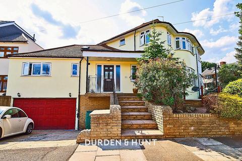 4 bedroom semi-detached house for sale, Brunswick Gardens, Ilford, IG6
