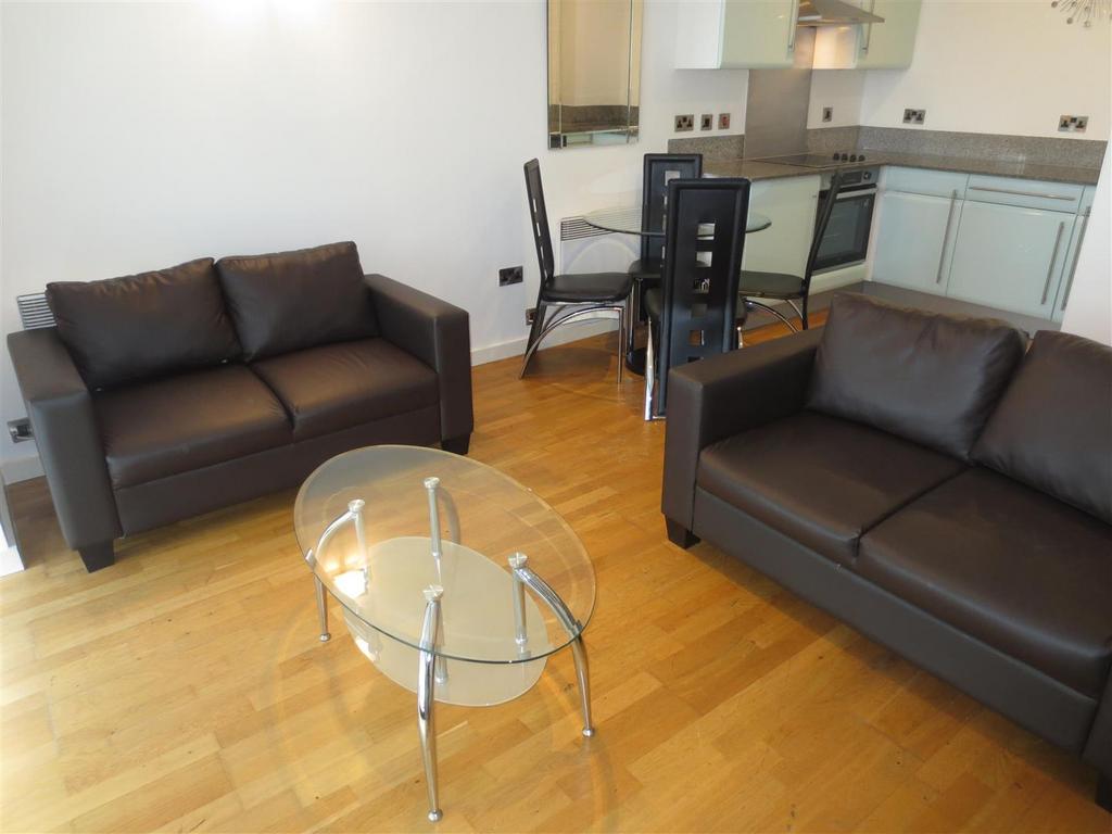 Albion Works New Islington 2 bed apartment to rent £1,300 pcm (£300 pw)