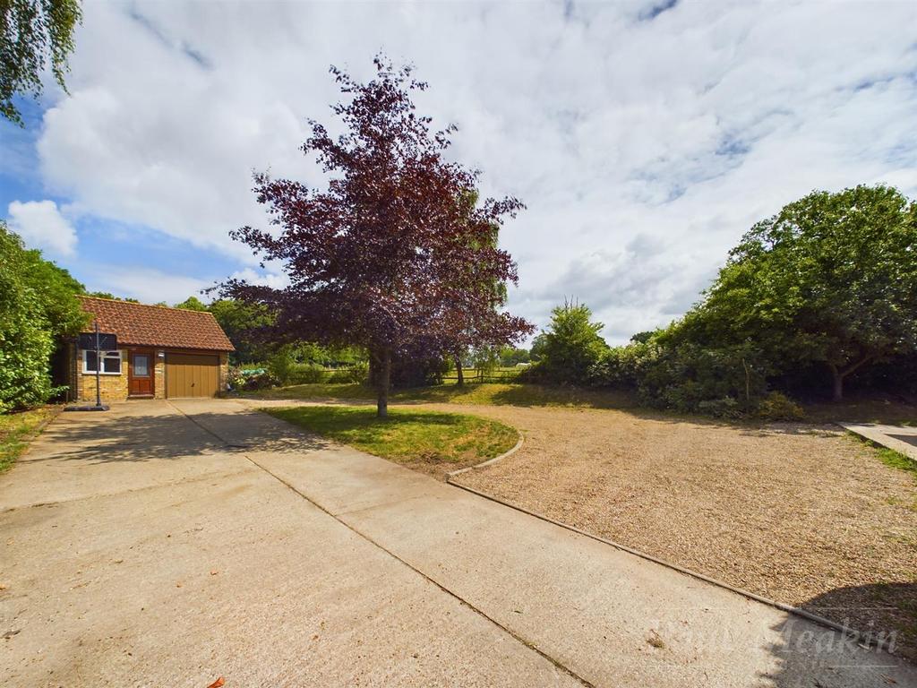 Driveway