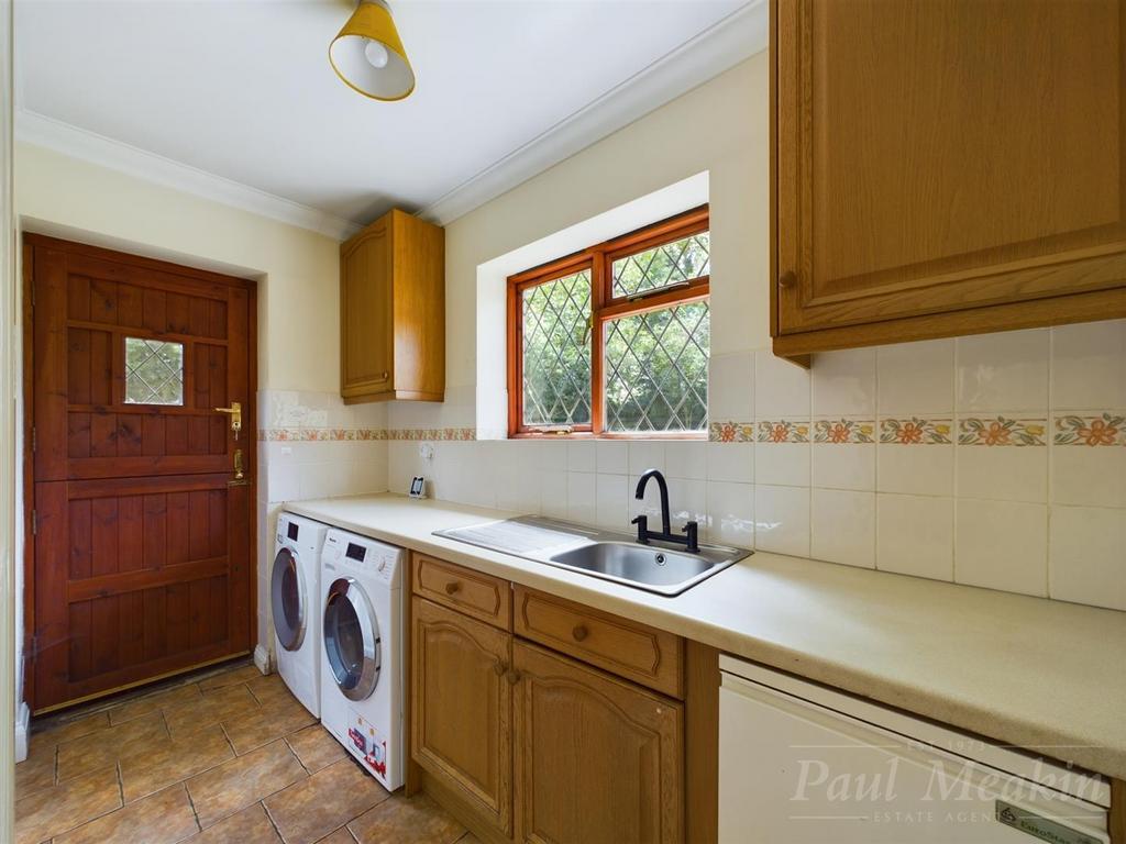 Utility Room